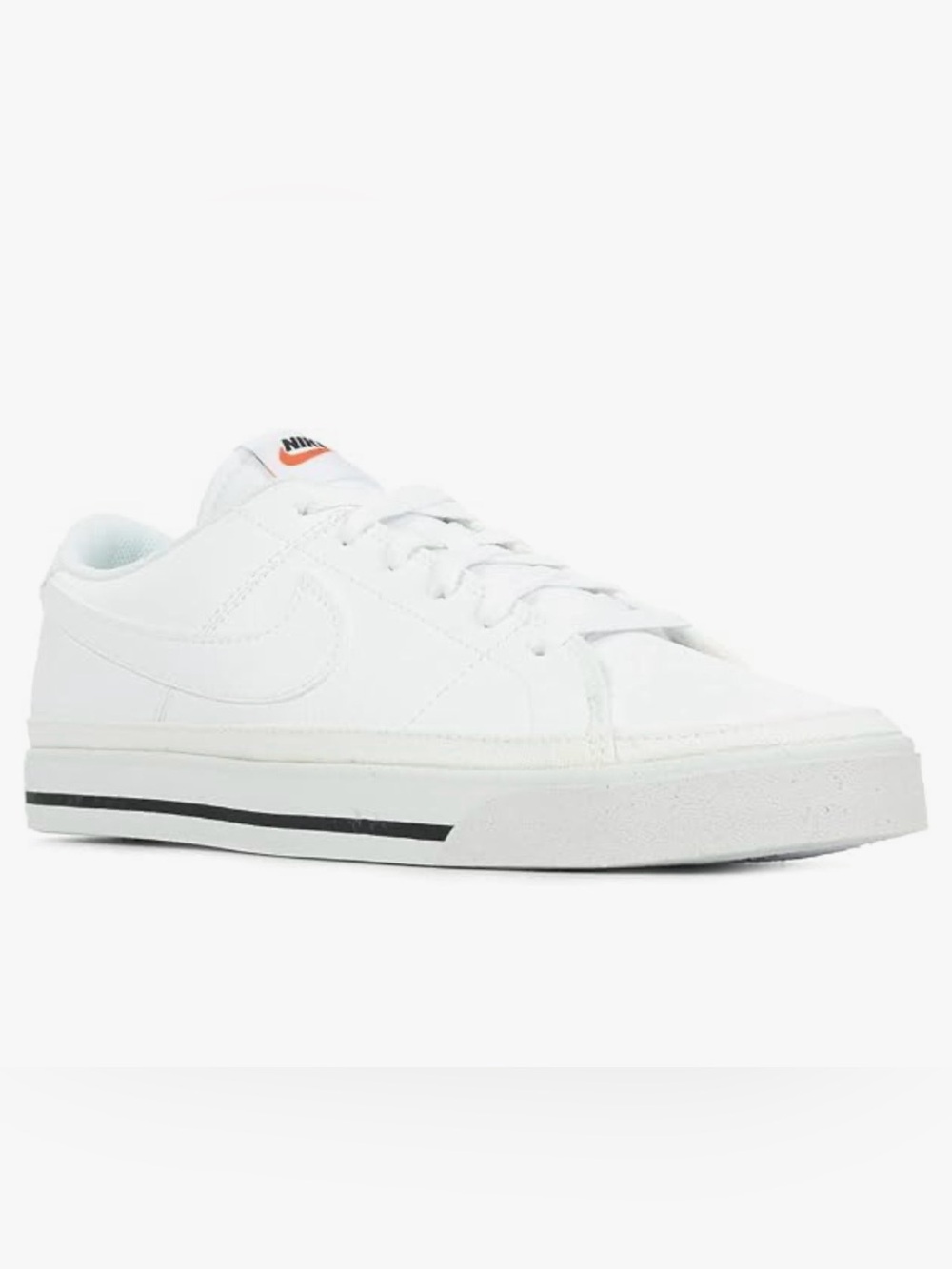 🤍 Nike WOMEN'S NIKE COURT LEGACY NEXT NATURE SUSTAINABLE SNEAKERS Size 10